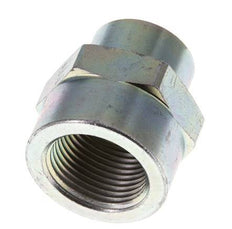 Barre à douille en acier zingué 1/2'' NPT x 3/4'' NPT 170 - Hydraulique