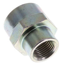 Barre à douille en acier zingué 1/2'' NPT x 3/4'' NPT 170 - Hydraulique