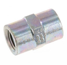 Barre à douille en acier zingué 1/4'' NPT 275 - Hydraulique