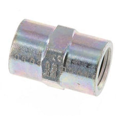 Barre à douille en acier zingué 1/4'' NPT 275 - Hydraulique
