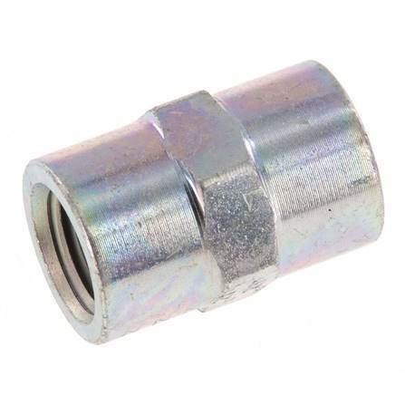 Barre à douille en acier zingué 1/4'' NPT 275 - Hydraulique