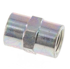 Barre à douille en acier zingué 1/4'' NPT 275 - Hydraulique