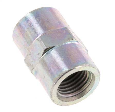 Barre à douille en acier zingué 1/4'' NPT 275 - Hydraulique