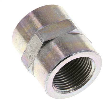 Barre à douille en acier zingué G 3/4'' 200 - Hydraulique