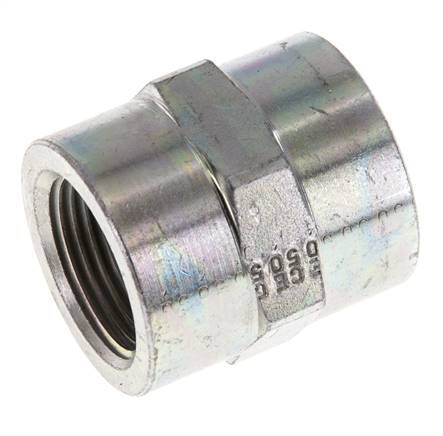 Barre à douille en acier zingué 3/4'' NPT 170 - Hydraulique