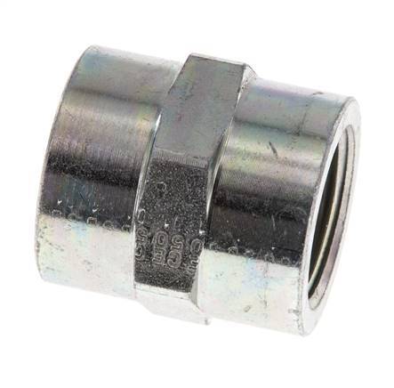 Barre à douille en acier zingué 3/4'' NPT 170 - Hydraulique