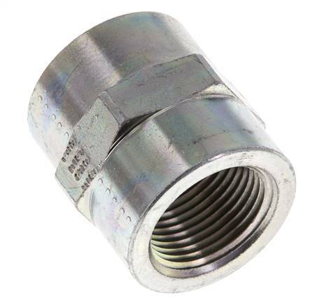 Barre à douille en acier zingué 3/4'' NPT 170 - Hydraulique