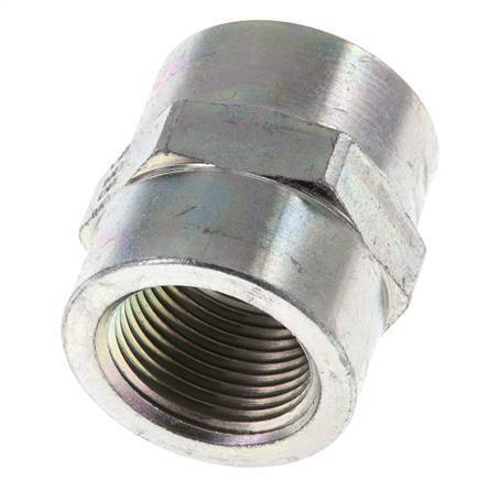 Barre à douille en acier zingué 3/4'' NPT 170 - Hydraulique