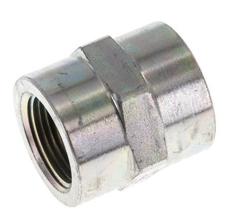 Barre à douille en acier zingué 3/4'' NPT 170 - Hydraulique
