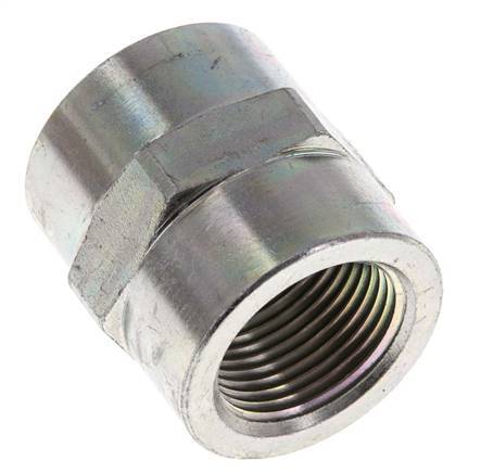 Barre à douille en acier zingué 3/4'' NPT 170 - Hydraulique