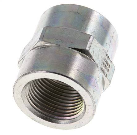 Barre à douille en acier zingué 3/4'' NPT 170 - Hydraulique