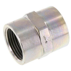Barre à douille 160 en acier zingué G 1'' - Hydraulique