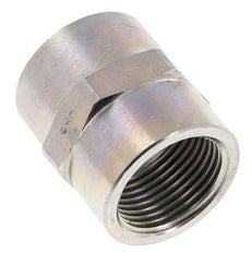 Barre à douille 160 en acier zingué G 1'' - Hydraulique