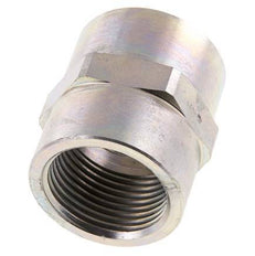 Barre à douille 160 en acier zingué G 1'' - Hydraulique