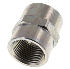 Barre à douille 140 en acier zingué 1'' NPT - Hydraulique