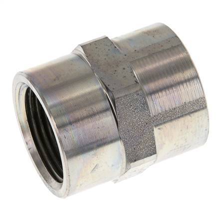 Barre à douille 140 en acier zingué 1'' NPT - Hydraulique