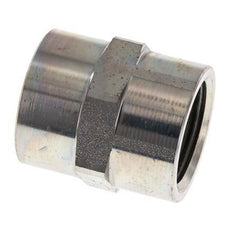 Barre à douille 140 en acier zingué 1'' NPT - Hydraulique
