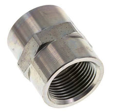 Barre à douille 140 en acier zingué 1'' NPT - Hydraulique
