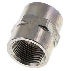 Barre à douille 140 en acier zingué 1'' NPT - Hydraulique