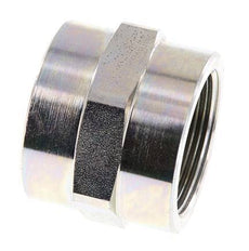 Barre à douille 160 en acier zingué G 1 1/2'' - Hydraulique