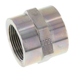 Barre à douille 160 en acier zingué G 1 1/4'' - Hydraulique