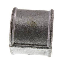 Rp 2 1/2'' Fonte zinguée Ronde Socket 25 Bar