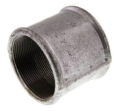 Rp 2 1/2'' Fonte zinguée Ronde Socket 25 Bar