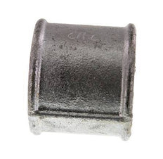 Rp 2 1/2'' Fonte zinguée Ronde Socket 25 Bar