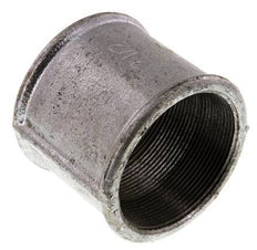 Rp 2 1/2'' Fonte zinguée Ronde Socket 25 Bar