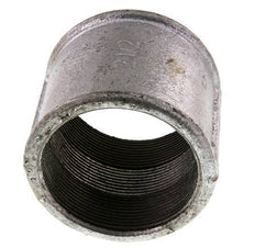 Rp 2 1/2'' Fonte zinguée Ronde Socket 25 Bar