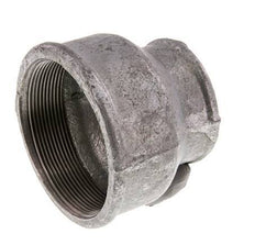 Rp 3'' x Rp 2'' Fonte zinguée Socle rond 25 Bar