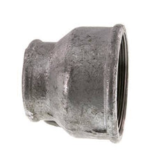 Rp 3'' x Rp 2'' Fonte zinguée Socle rond 25 Bar