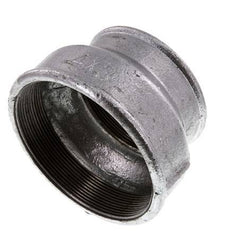 Rp 4'' x Rp 3'' Fonte zinguée Socle rond 25 Bar