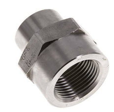 Barre à douille en acier inoxydable 1/2'' NPT x 3/4'' NPT 170 - Hydraulique