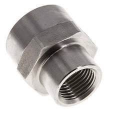 Barre à douille en acier inoxydable 1/2'' NPT x 3/4'' NPT 170 - Hydraulique