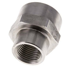 Barre à douille en acier inoxydable 1/2'' NPT x 3/4'' NPT 170 - Hydraulique