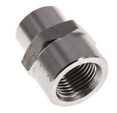 Barre à douille 210 en acier inoxydable 1/4'' NPT x 3/8'' NPT - Hydraulique