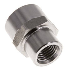 Barre à douille 210 en acier inoxydable 1/4'' NPT x 3/8'' NPT - Hydraulique