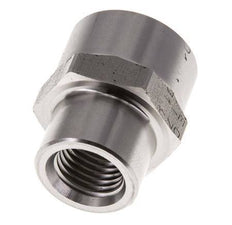 Barre à douille 210 en acier inoxydable 1/4'' NPT x 3/8'' NPT - Hydraulique