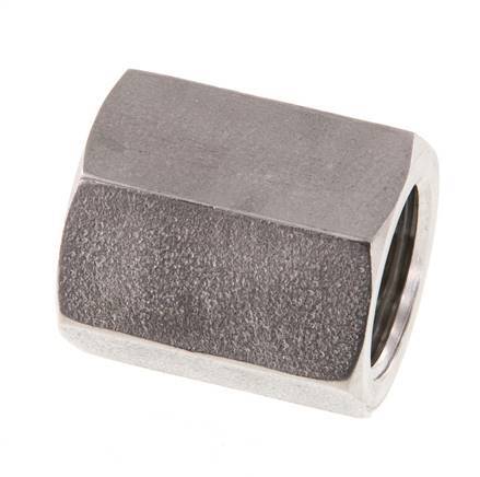 Barre à douille en acier inoxydable 3/8'' NPT 210 - Hydraulique