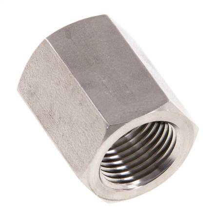 Barre à douille en acier inoxydable 3/8'' NPT 210 - Hydraulique