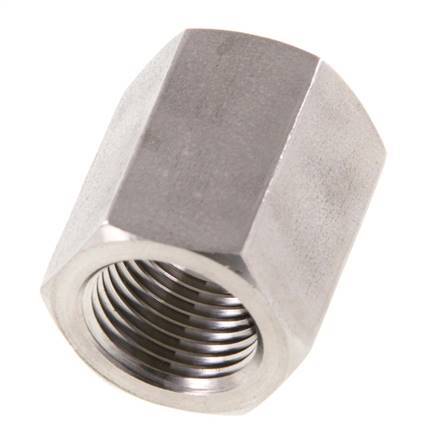 Barre à douille en acier inoxydable 3/8'' NPT 210 - Hydraulique
