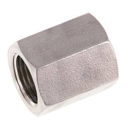 Barre à douille en acier inoxydable 3/8'' NPT 210 - Hydraulique