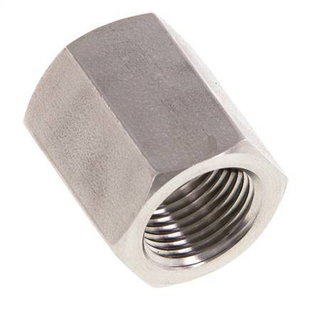 Barre à douille en acier inoxydable 3/8'' NPT 210 - Hydraulique