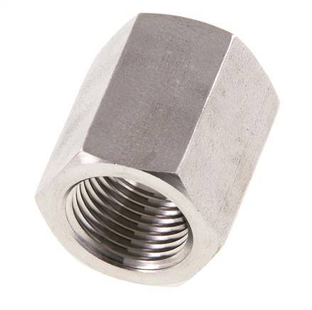 Barre à douille en acier inoxydable 3/8'' NPT 210 - Hydraulique