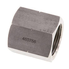 Barre de 1'' NPT en acier inoxydable à emboîtement 140 - Hydraulique