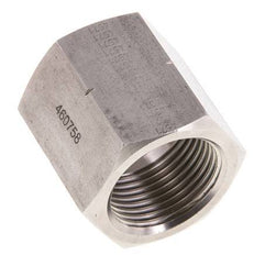 Barre de 1'' NPT en acier inoxydable à emboîtement 140 - Hydraulique