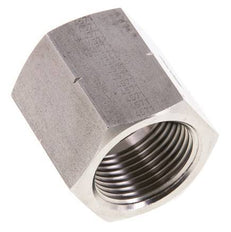 Barre de 1'' NPT en acier inoxydable à emboîtement 140 - Hydraulique
