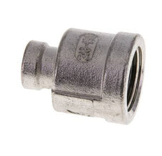 1/2'' NPT x 1/8'' NPT Stainless steel Round Socket 16 Bar
