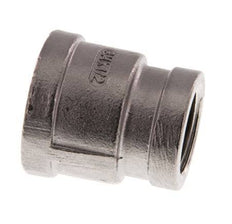 Rp 3/4'' x Rp 1/2'' Acier inoxydable Round Socket 16 Bar